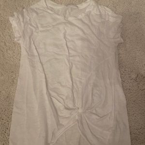 White top- Women XS